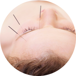 Acupuncture for Better Vision